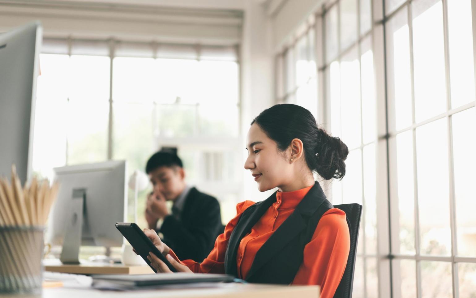 Live-Webinar-Session mit Datenanalyse