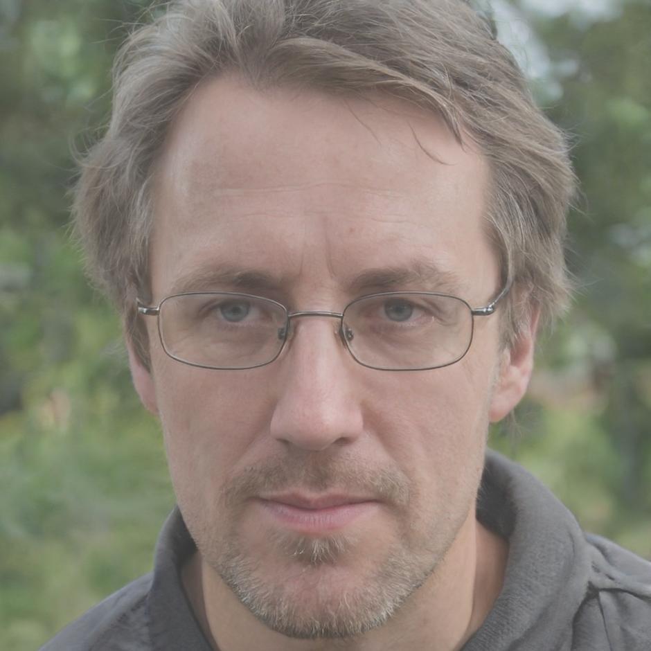 Porträt von Torsten Weigel